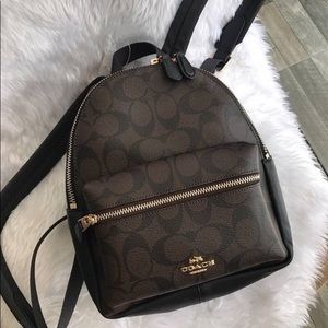 COACH MINI-BACKPACK